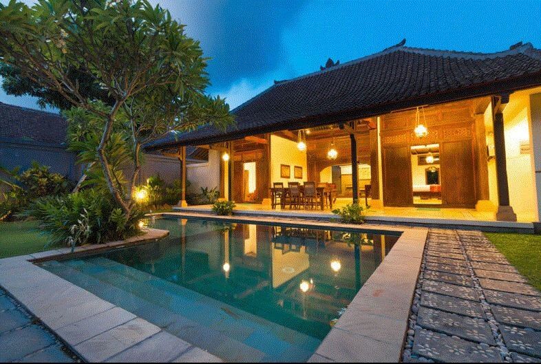 סמיניאק Bali Royal Heritage Villas מראה חיצוני תמונה