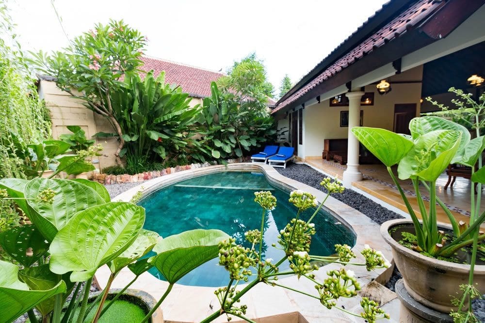 סמיניאק Bali Royal Heritage Villas מראה חיצוני תמונה