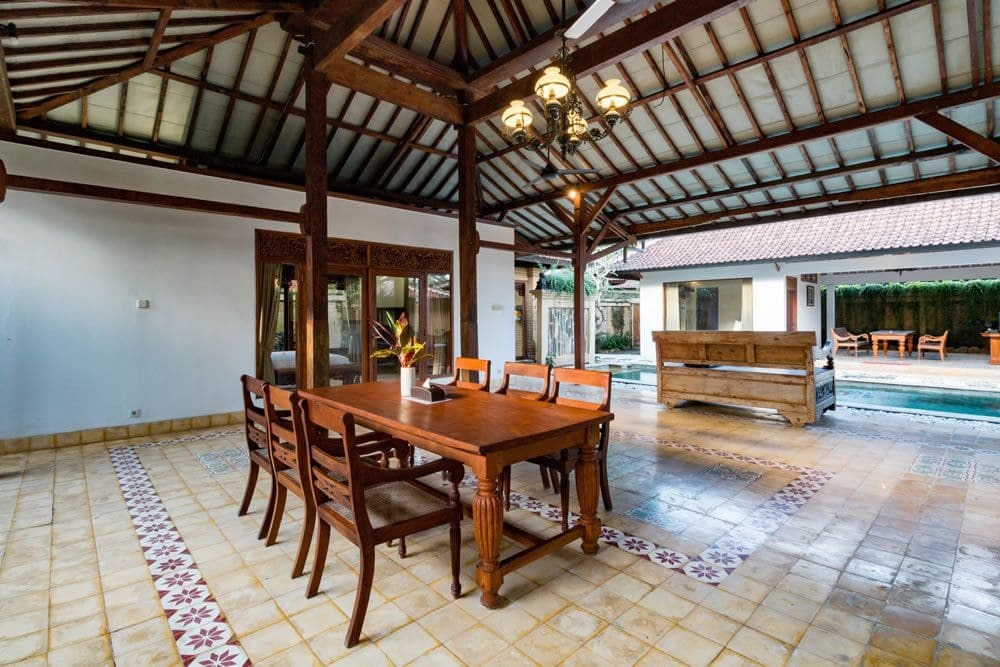 סמיניאק Bali Royal Heritage Villas מראה חיצוני תמונה